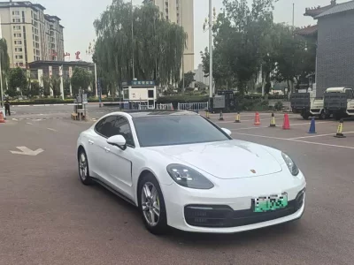 Porsche Panamera New Energy