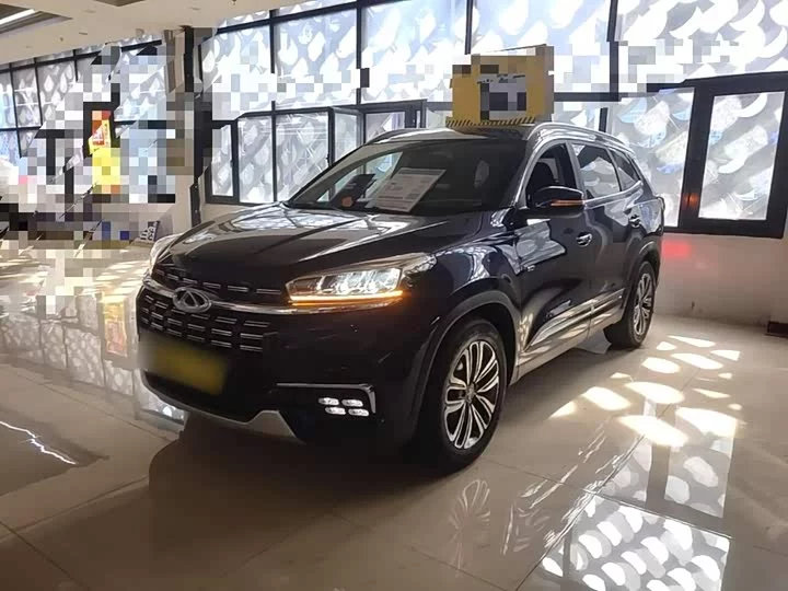 Chery Tiggo 8