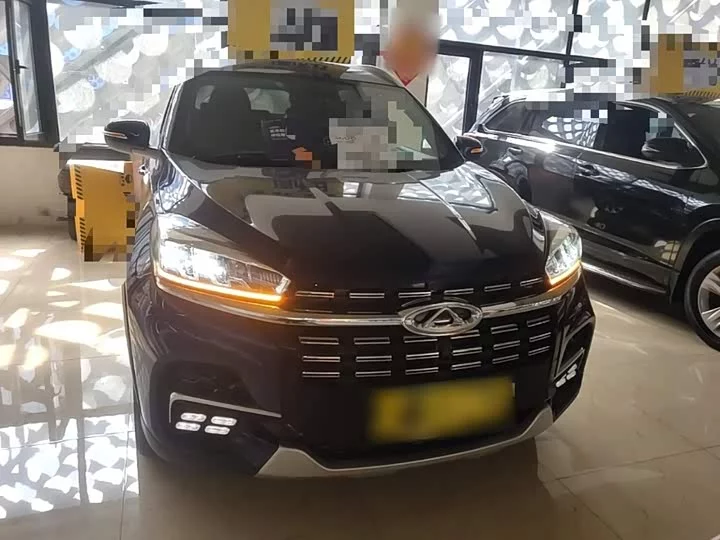 Chery Tiggo 8