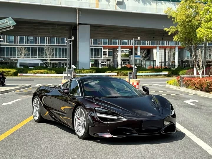 McLaren 720S