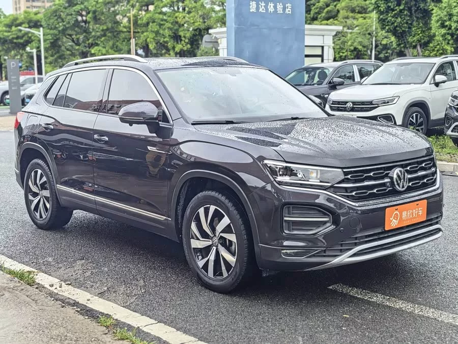 Volkswagen Tayron