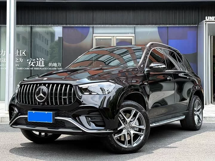 Mercedes-Benz GLE AMG