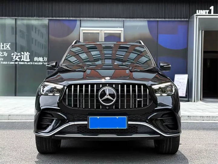Mercedes-Benz GLE AMG