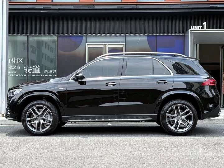 Mercedes-Benz GLE AMG