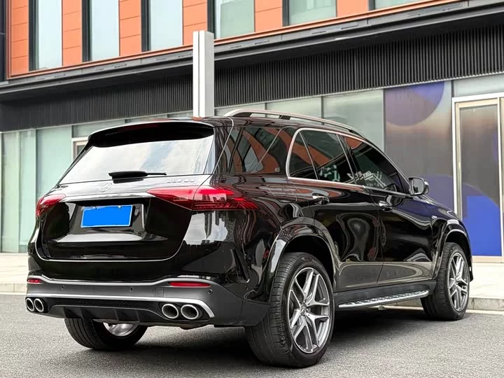 Mercedes-Benz GLE AMG