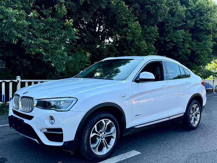 BMW X4