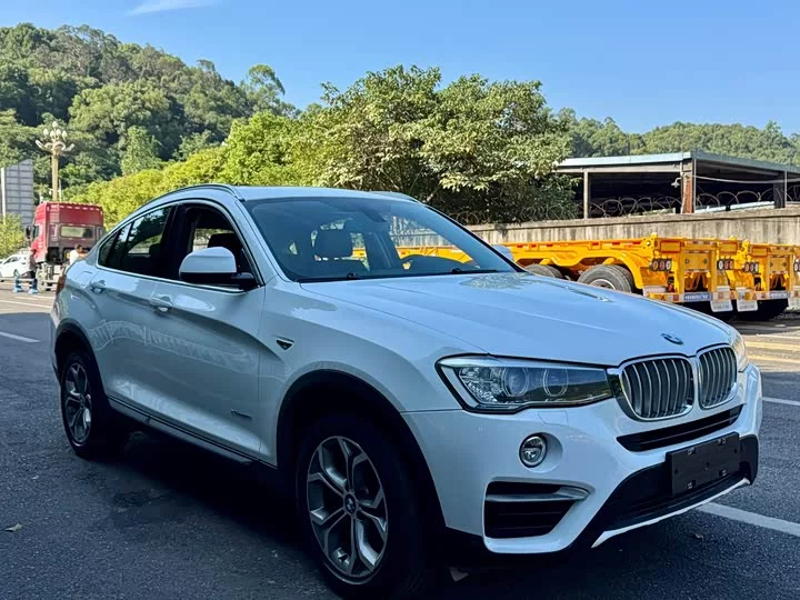 BMW X4