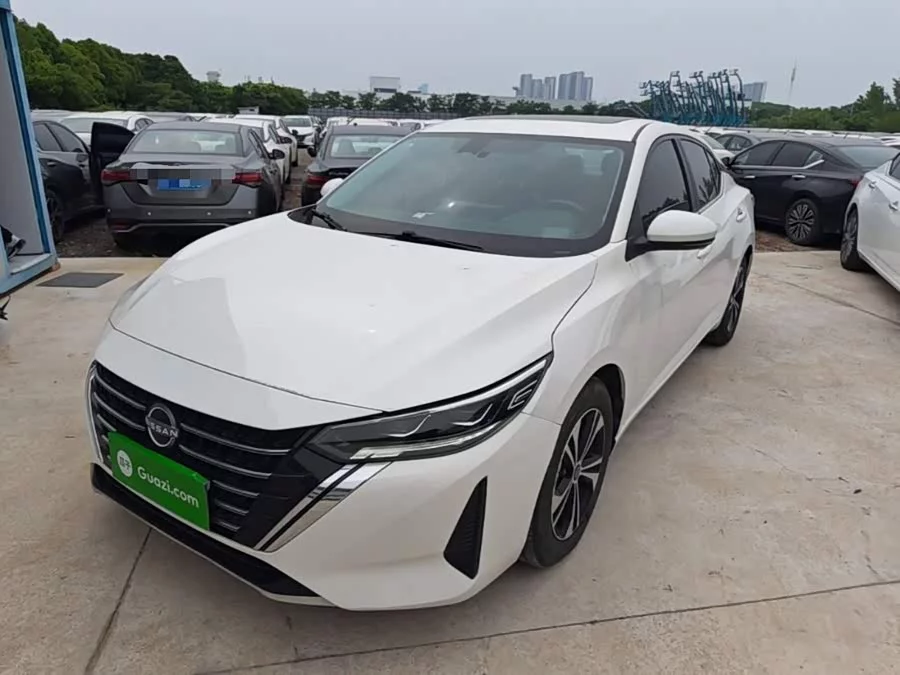Nissan Sylphy