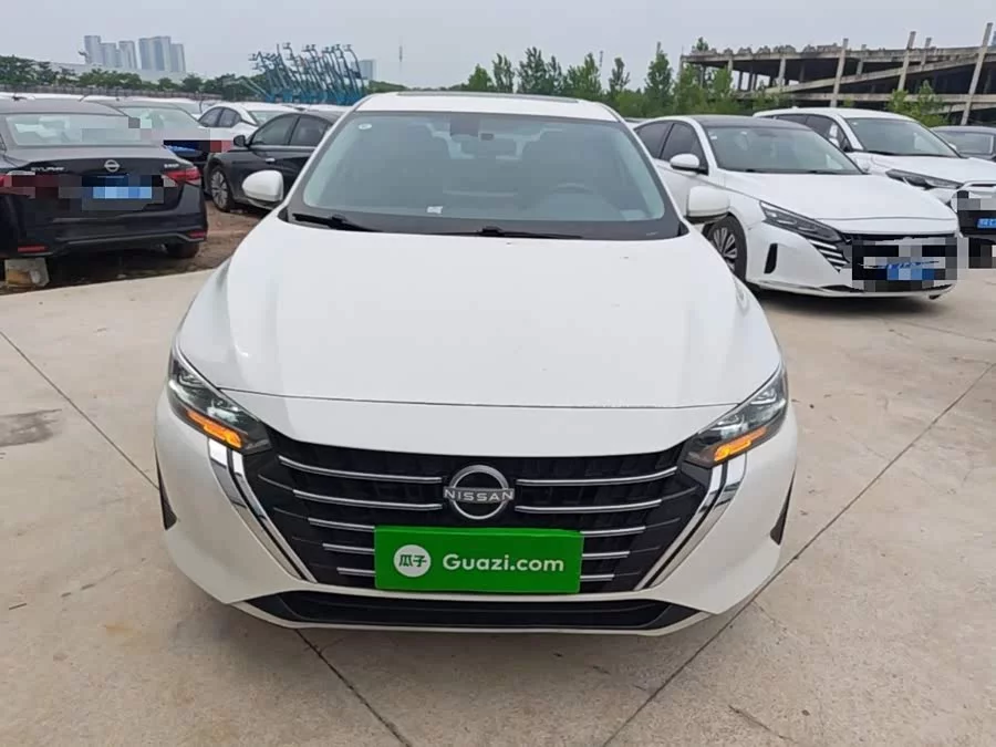Nissan Sylphy