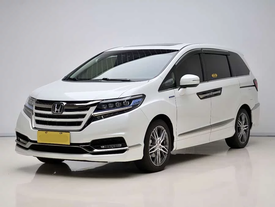 Honda Elysion