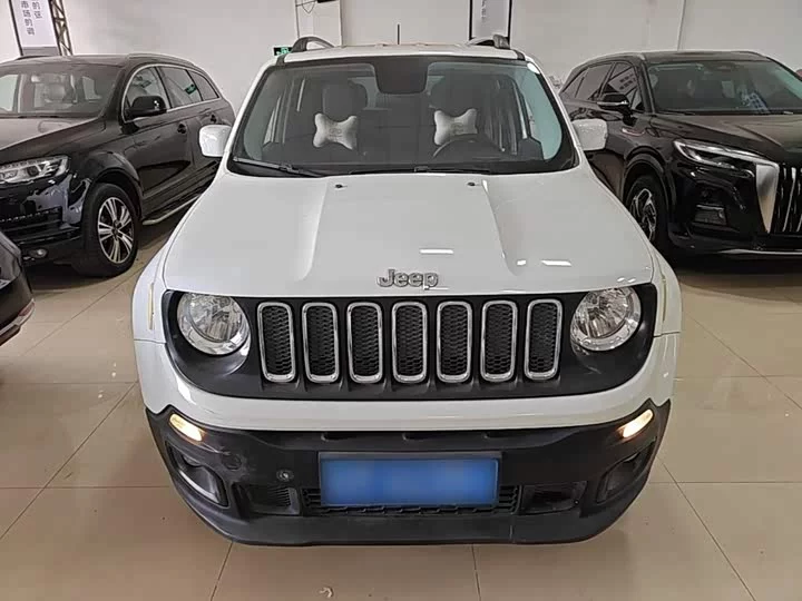 Jeep Freeman