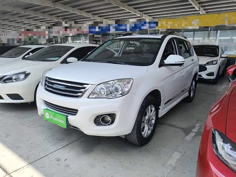 Haval H6