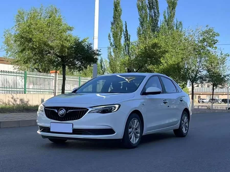 Buick Hideo