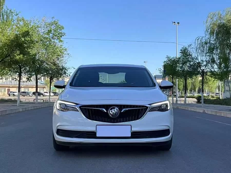 Buick Hideo
