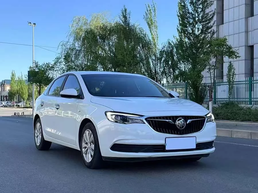 Buick Hideo