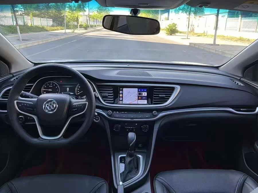 Buick Hideo