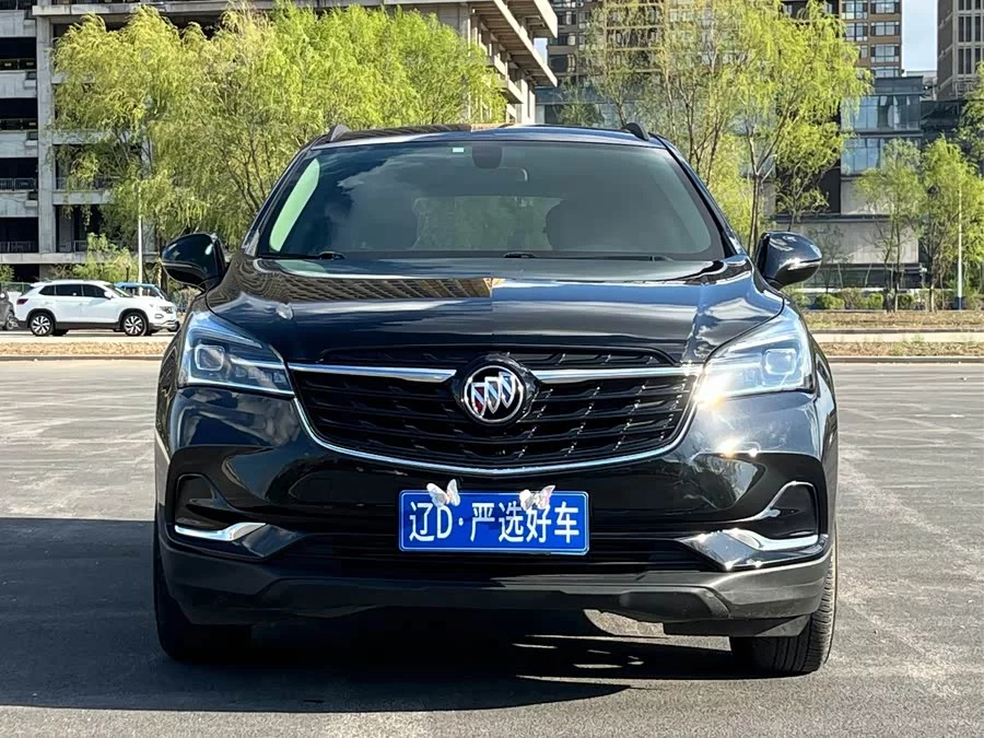 Buick Envision Plus