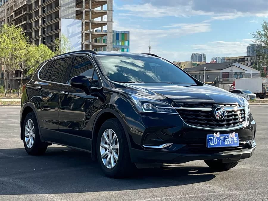 Buick Envision Plus