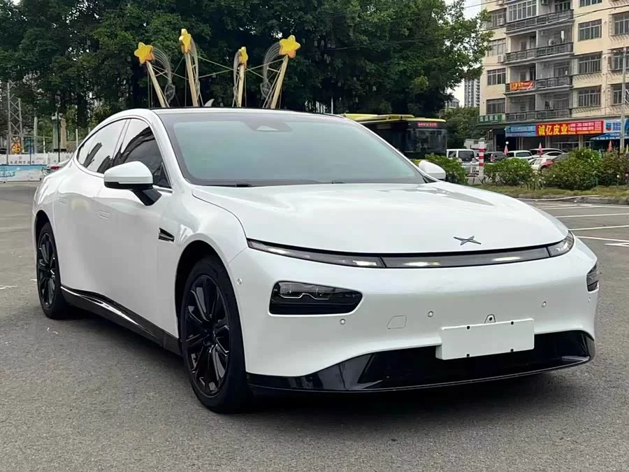 Xpeng P7