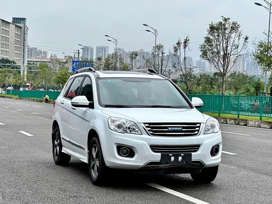 Haval H6