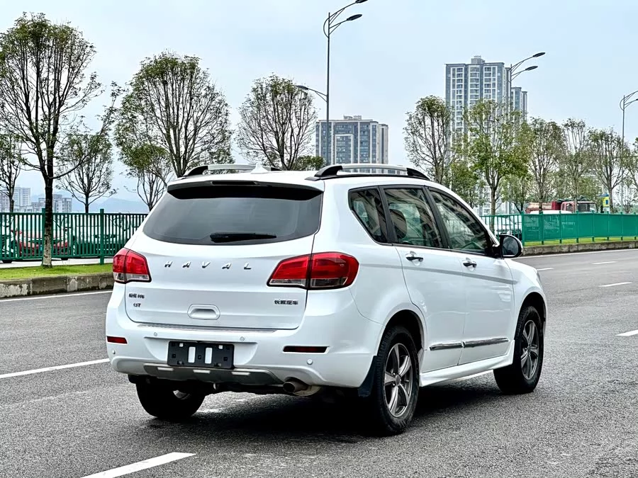 Haval H6