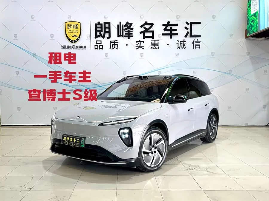 NIO ES6