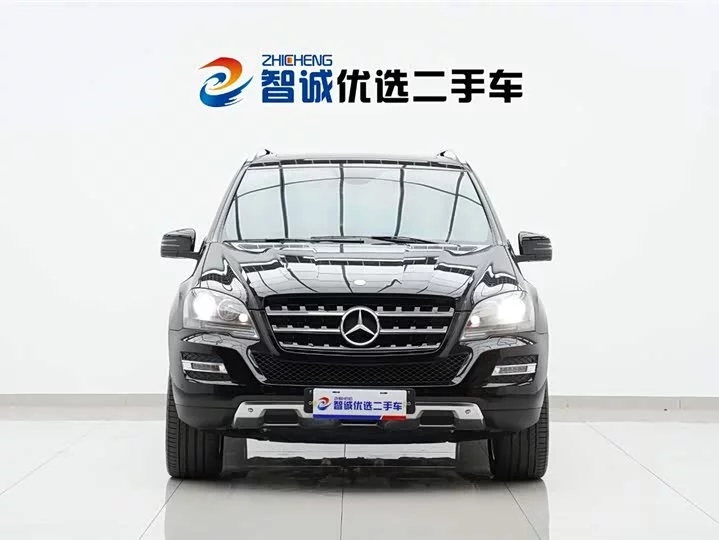 Mercedes-Benz M-Class