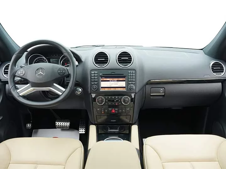 Mercedes-Benz M-Class