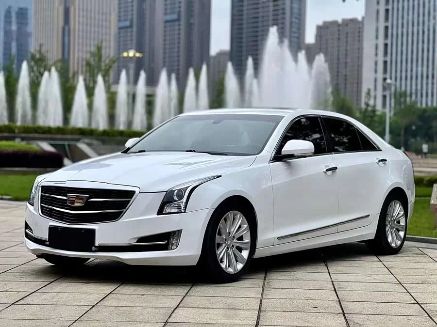 Cadillac ATS-L