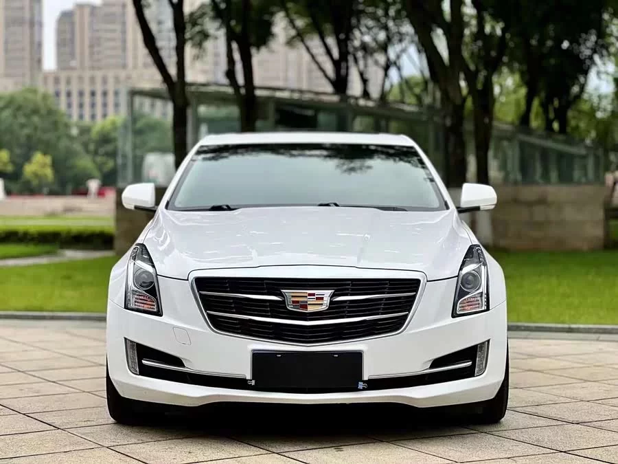 Cadillac ATS-L