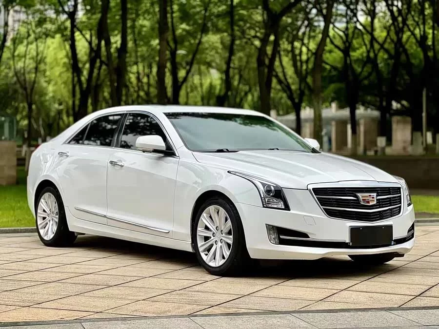 Cadillac ATS-L
