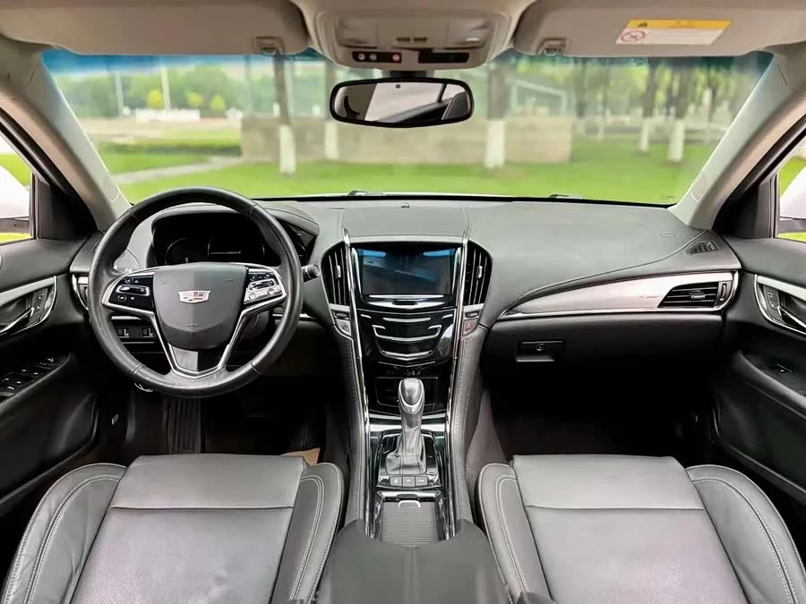Cadillac ATS-L