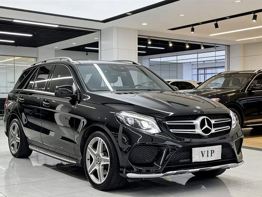 Mercedes Benz GLE (Imported)