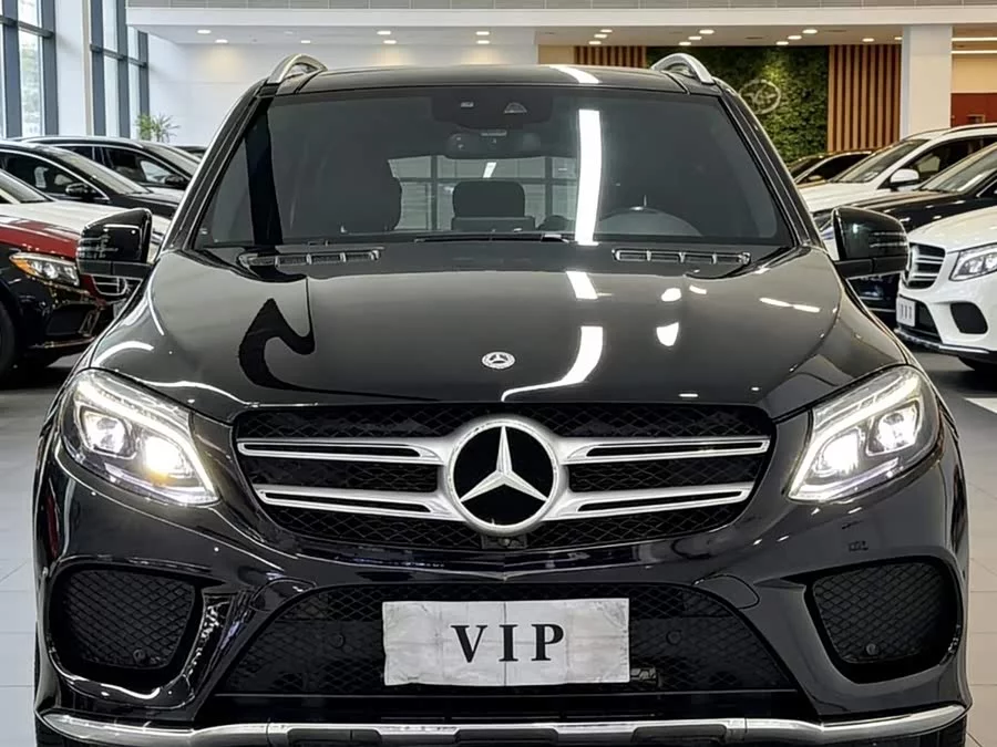 Mercedes Benz GLE (Imported)