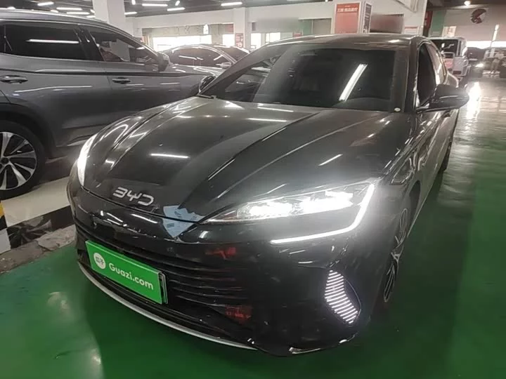 BYD seal
