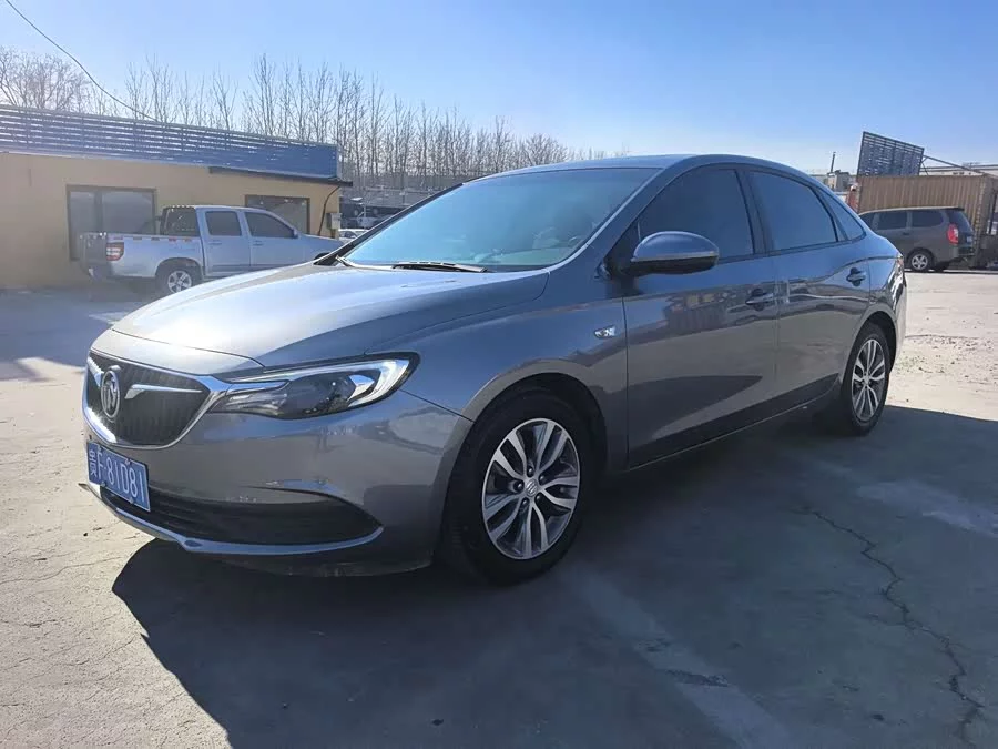 Buick Hideo