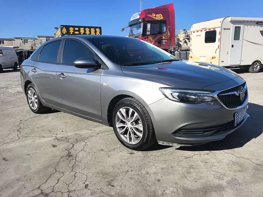 Buick Hideo