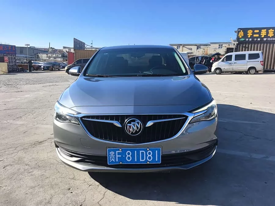 Buick Hideo