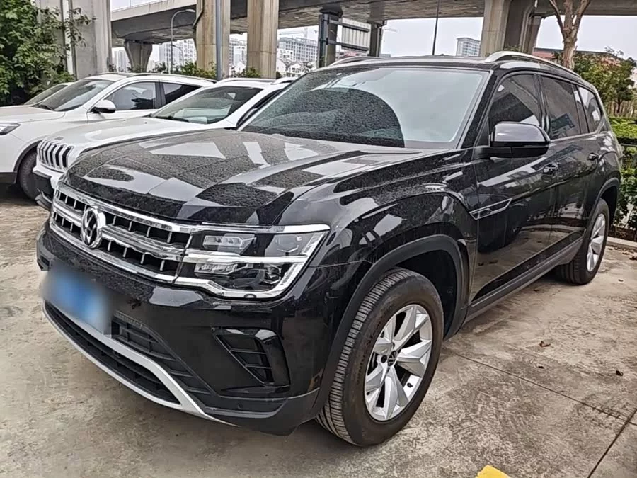 Volkswagen Teramont