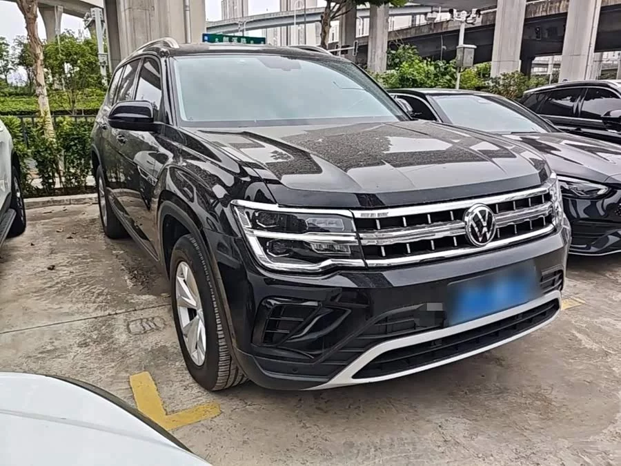 Volkswagen Teramont