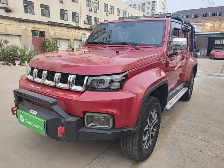 BAIC BJ40