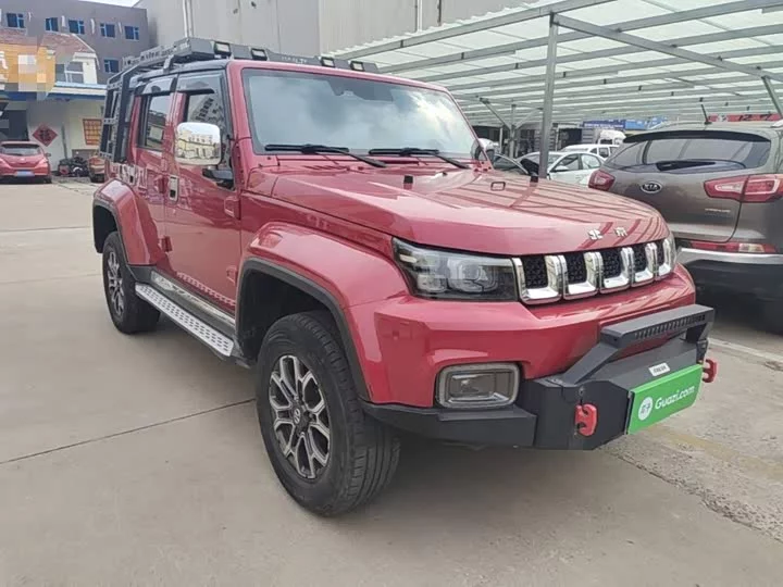 BAIC BJ40