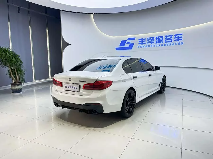 BMW 5 series