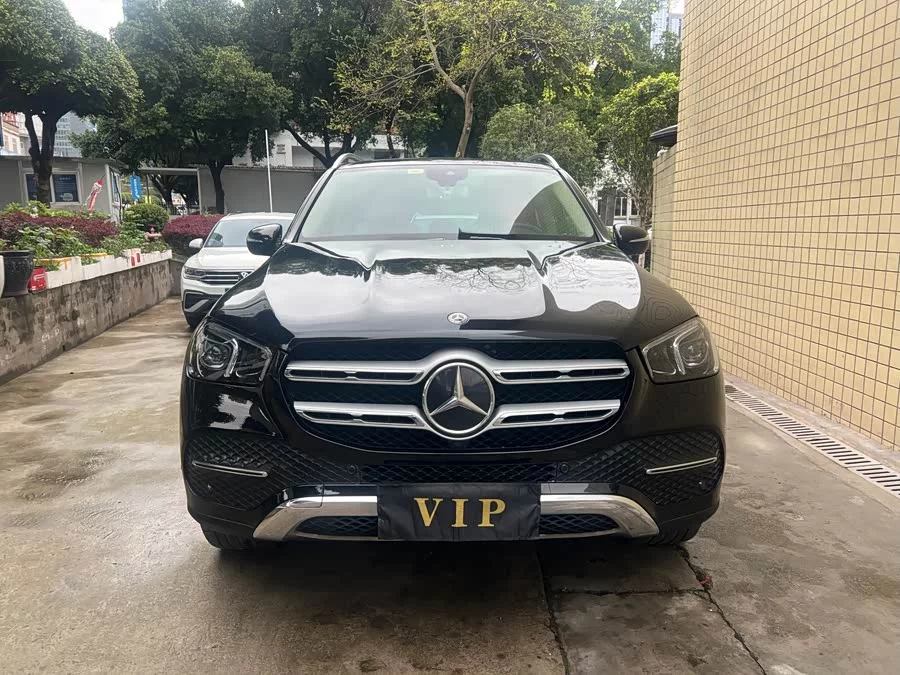 Mercedes Benz GLE (Imported)