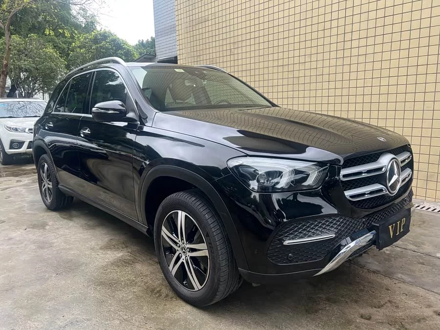 Mercedes Benz GLE (Imported)