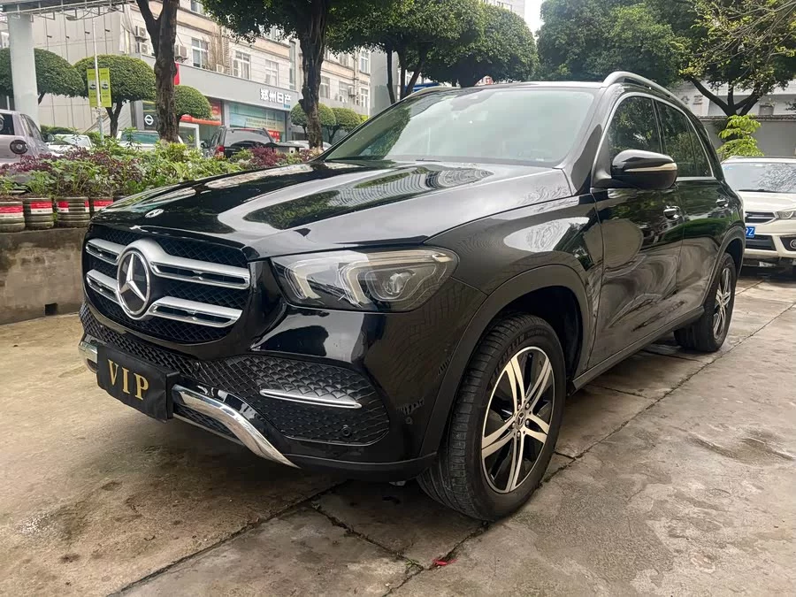 Mercedes Benz GLE (Imported)