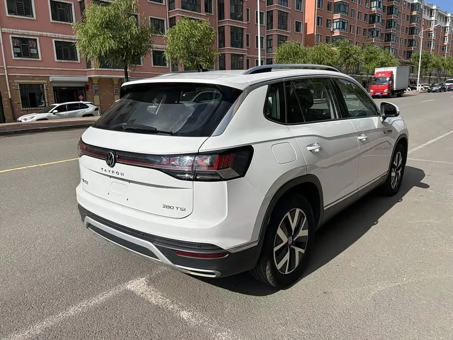 Volkswagen Tayron