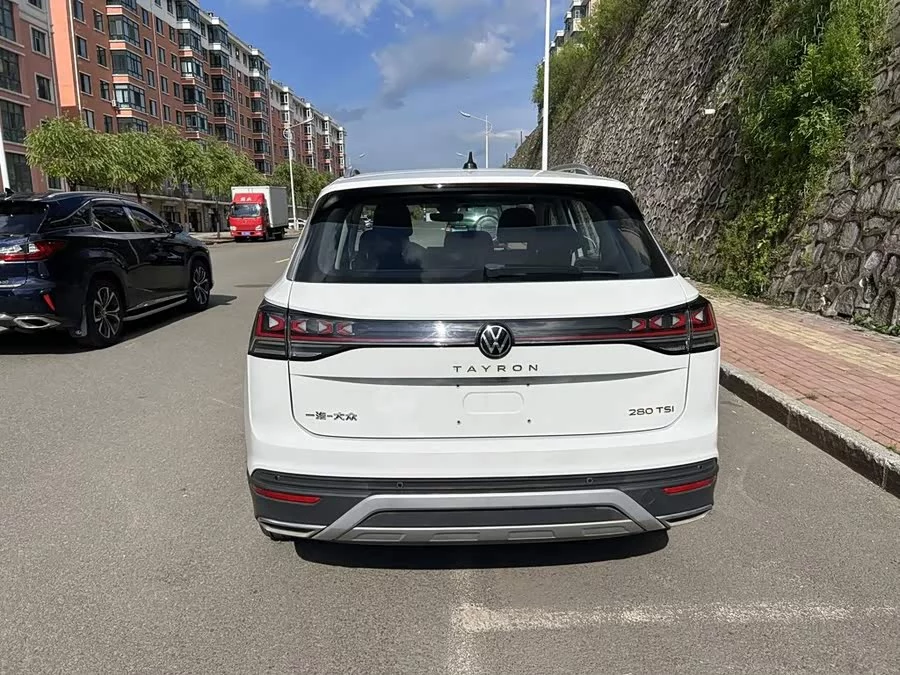 Volkswagen Tayron
