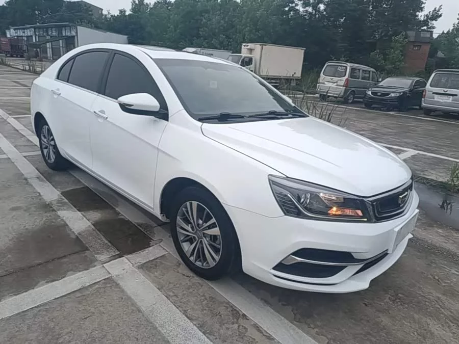 Geely Emgrand