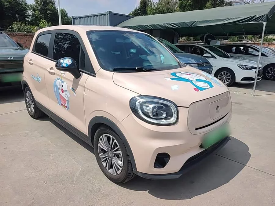 Leapmotor T03